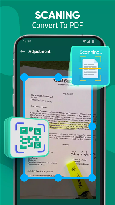 All Document Reader and Viewer screenshot