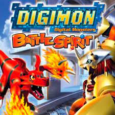 Digimon Battle Spirit