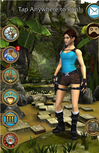 Lara Croft: Relic Run screenshot