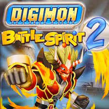 Digimon Battle Spirit 2