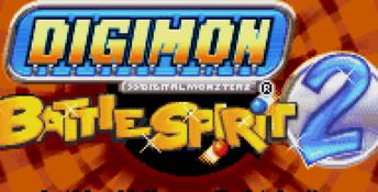 Digimon Battle Spirit 2