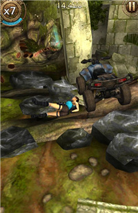 Lara Croft: Relic Run