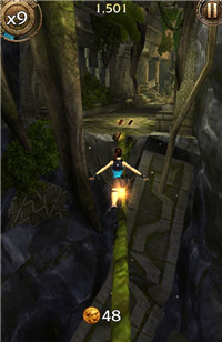 Lara Croft: Relic Run