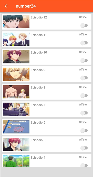 Anime Center: Watch Anime Online screenshot