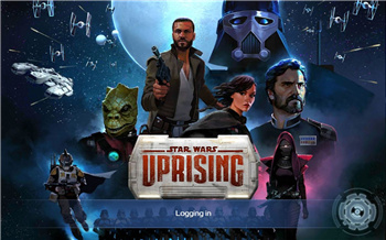 Star Wars: Uprising screenshot