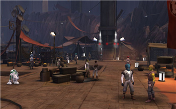 Star Wars: Uprising screenshot