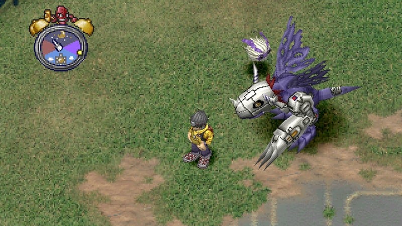 Digimon World