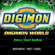 Digimon World