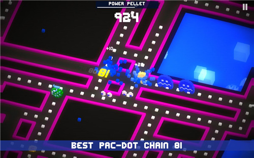 Pac-Man 256