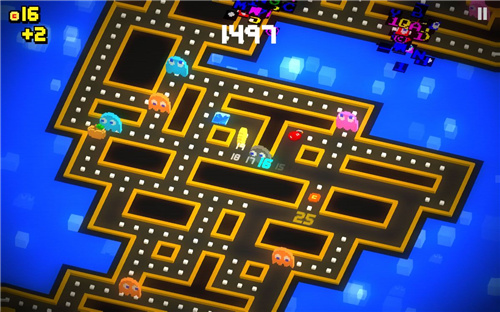 Pac-Man 256