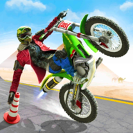 Bicycle Stunts 2 : Dirt Bikes