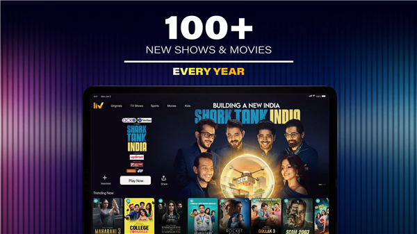 Sony LIV: Sports & Entertainment