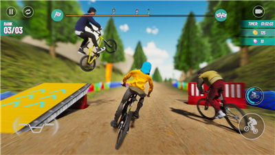 Bicycle Stunts 2 : Dirt Bikes screenshot