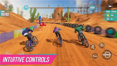 Bicycle Stunts 2 : Dirt Bikes screenshot