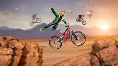 Bicycle Stunts 2 : Dirt Bikes