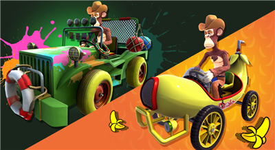 Rumble Racing Star screenshot