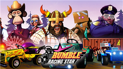 Rumble Racing Star