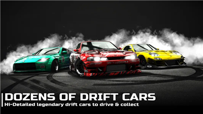 Drift Legends 2: Drifting game screenshot