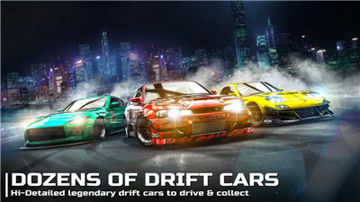 Drift Legends 2: Drifting game screenshot