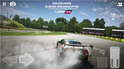 Drift Legends 2: Drifting game screenshot