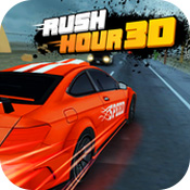 Rush Hour 3D: Car Game