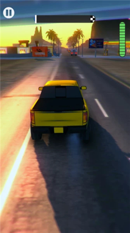 Rush Hour 3D: Car Game screenshot