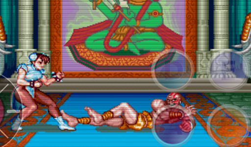 Street Fighter 87 screenshot