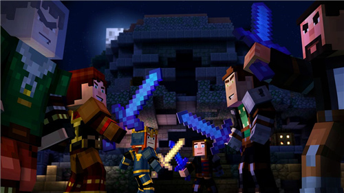 Minecraft: Story Mode