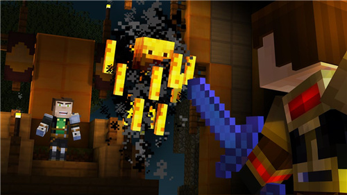 Minecraft: Story Mode