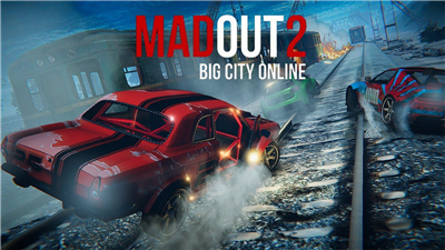 MadOut2 Big City Online screenshot