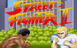 Street Fighter 2