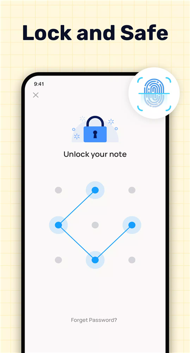 Easy Notes screenshot