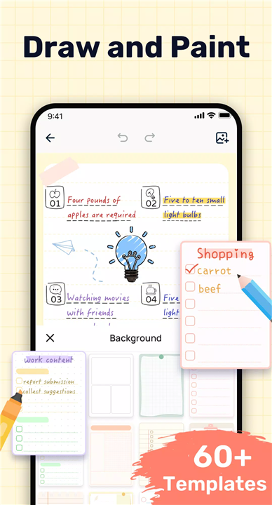 Easy Notes screenshot