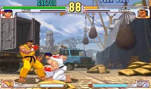 Street Fighter 3