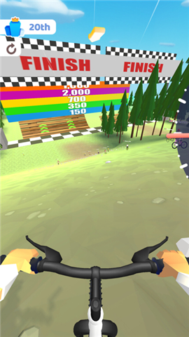 Riding Extreme 3D screenshot