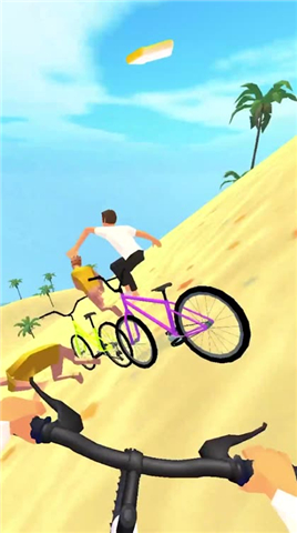 Riding Extreme 3D screenshot