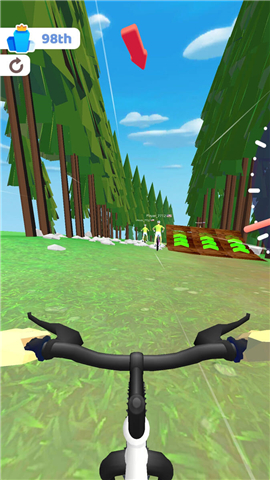 Riding Extreme 3D screenshot