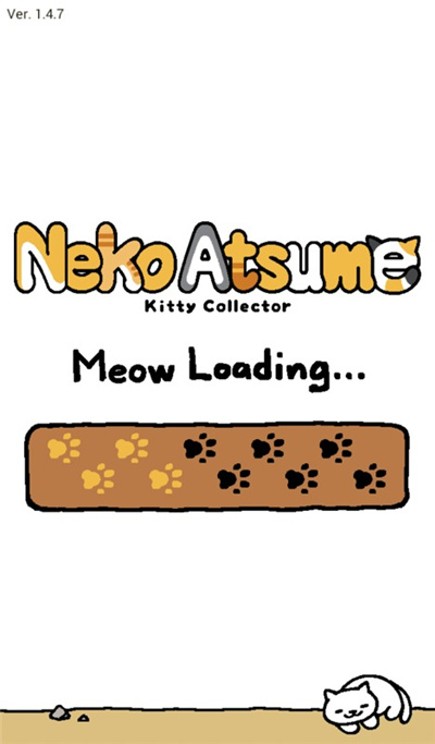 Neko Atsume: Kitty Collector screenshot