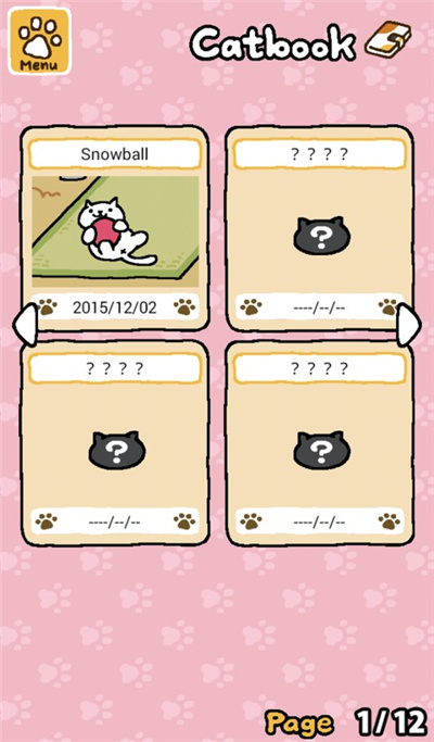 Neko Atsume: Kitty Collector screenshot