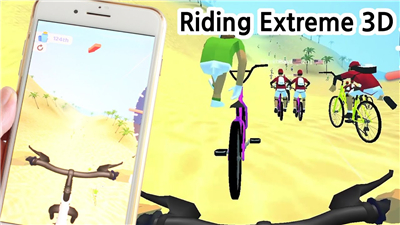 Riding Extreme 3D