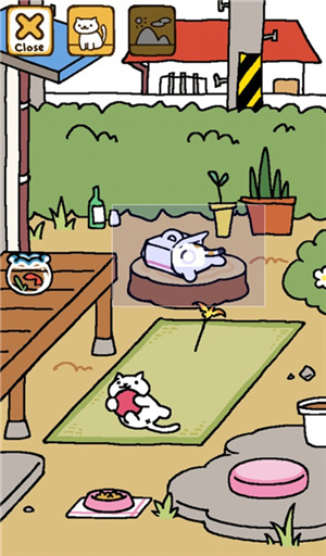 Neko Atsume: Kitty Collector