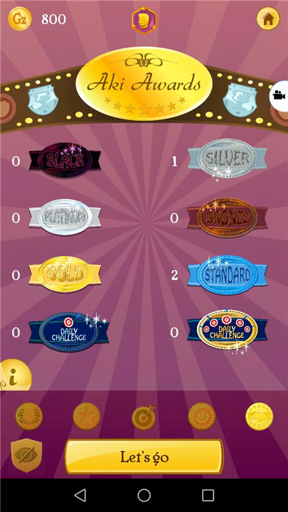 Akinator screenshot