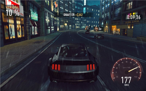 Need for Speed: No Limits screenshot