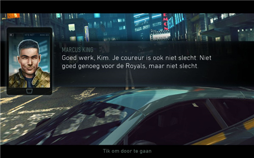 Need for Speed: No Limits screenshot