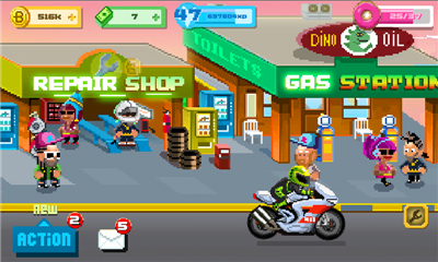 Motor World: Bike Factory screenshot