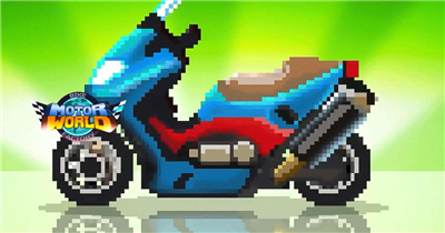 Motor World: Bike Factory screenshot