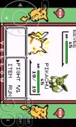 Pokemon Yellow screenshot