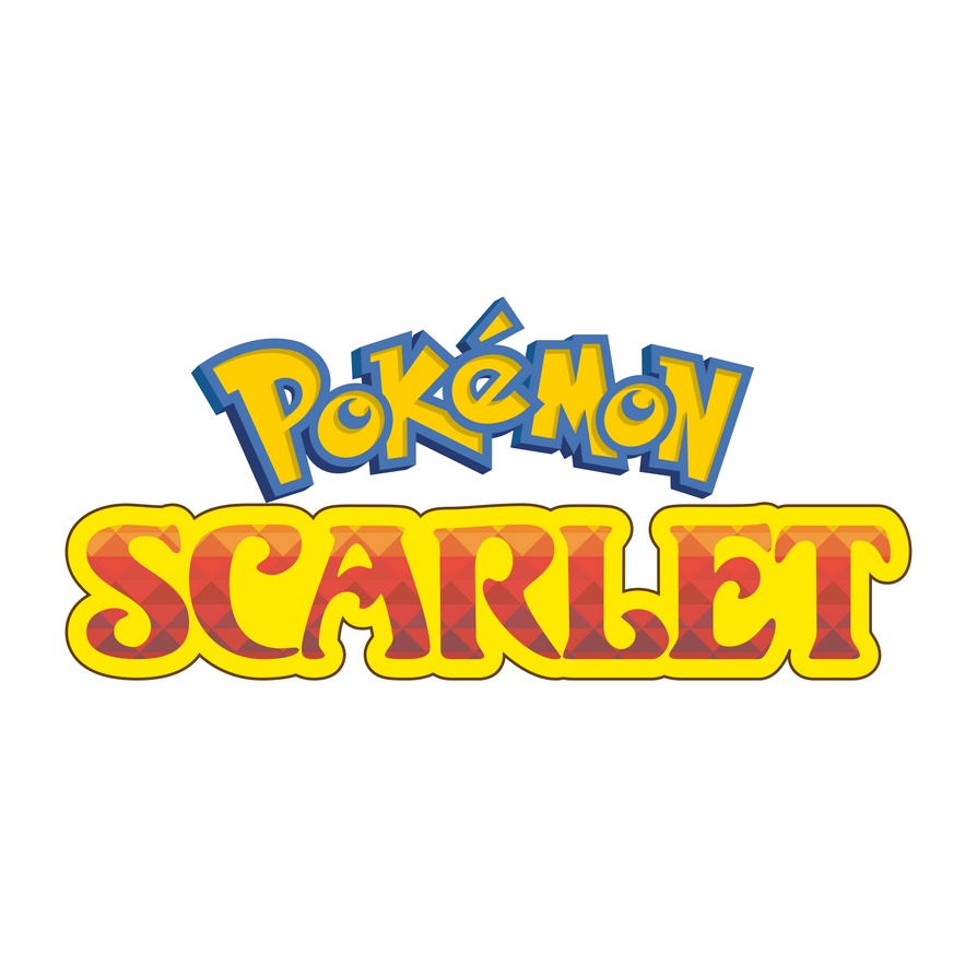 Pokemon Scarlet