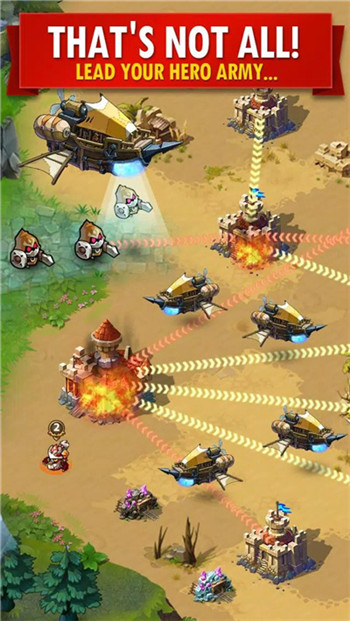 Magic Rush: Heroes screenshot