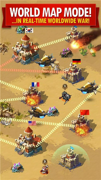 Magic Rush: Heroes screenshot